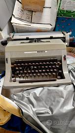 macchina da scrivere