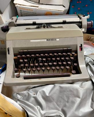 macchina da scrivere