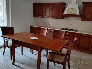 Appartamento nel lungomare di bianco