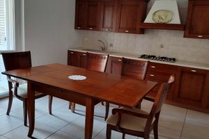 Appartamento nel lungomare di bianco