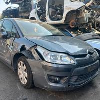 RICAMBI CITROEN C4 2009 9HZ 80kw