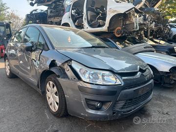 RICAMBI CITROEN C4 2009 9HZ 80kw