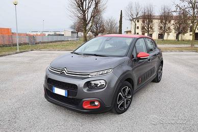 Ricambi citroen c3 2018