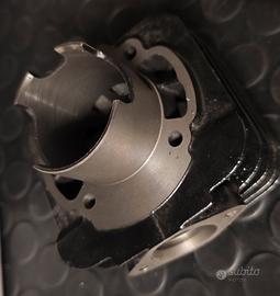 Top nero 70 AC aria per piaggio d48 spinotto 12 