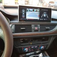 Autoradio navigatore audi a6 a7 q7 carplay 10"