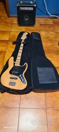 Basso Squier jezz 
