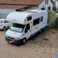 CAMPER USATO 