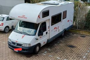 CAMPER USATO 