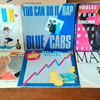 DISCHI MAXI VERSION 12’ IN VINILE