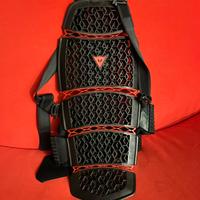 Paraschiena da moto Dainese