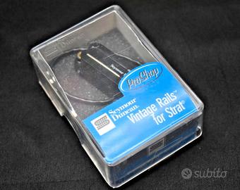 Seymour Duncan SVR-1N - Vintage Rails for Strato