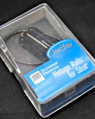 Seymour Duncan SVR-1N - Vintage Rails for Strato