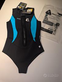 cressi costume neoprene 1,5mm tg L