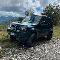 suzuki jimny 1.5 dis 4x4 anno 2008