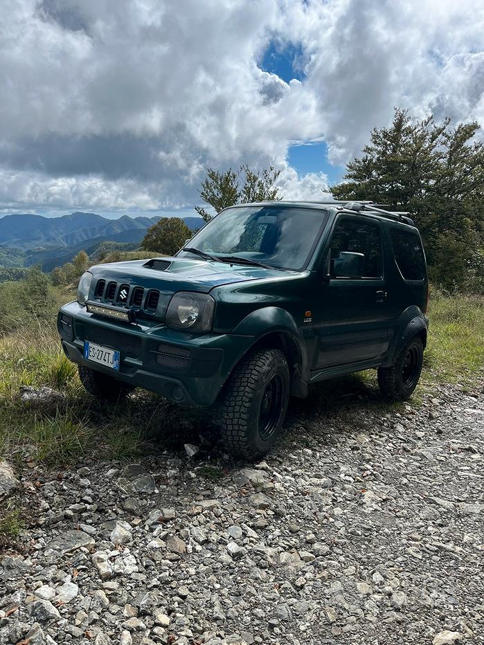 SUZUKI Jimny 3ª serie