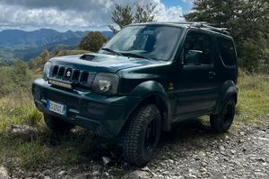 suzuki jimny 1.5 dis 4x4 anno 2008