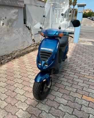 Parabrezza piaggio nrg