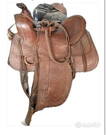 Sella cavallo