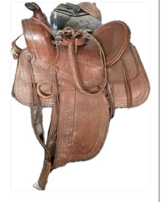 Sella cavallo