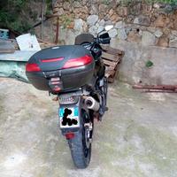 Honda transalp 650