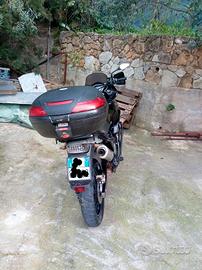 Honda transalp 650