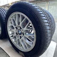 4 Cerchi originali BMW 16” e  gomme in omaggio