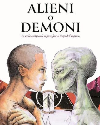 Alieni o demoni - Corrado Malanga