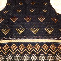 Abito SURKANA blu multicolor tg S