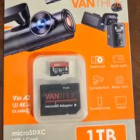 Vantrue 1TB microsd