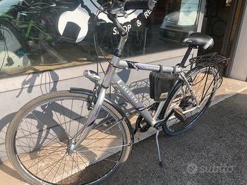 Bicicletta uomo alluminio Liotto