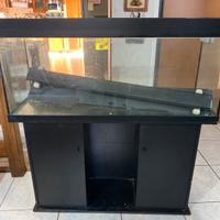 Acquario juwel da 240 litri con mobiletto
