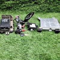 KIT CHIAVI CENTRALINA MOTORE HONDA Civic Berlina 4