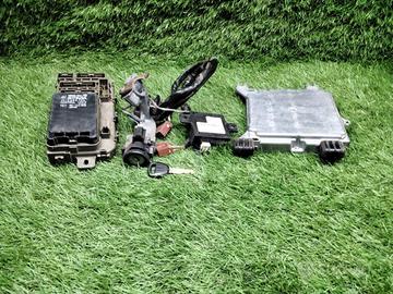 KIT CHIAVI CENTRALINA MOTORE HONDA Civic Berlina 4