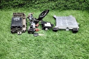 KIT CHIAVI CENTRALINA MOTORE HONDA Civic Berlina 4