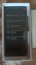 Redmi note 11 pro