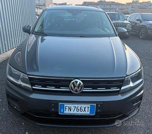 Volkswagen Tiguan 150CV DSG7
