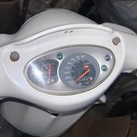 Scarabeo 50