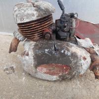 Motore Garelli epoca 