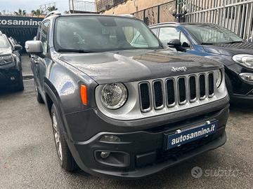 Jeep Renegade 1.4 MultiAir DDCT Limited