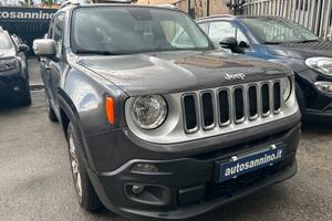 Jeep Renegade 1.4 MultiAir DDCT Limited