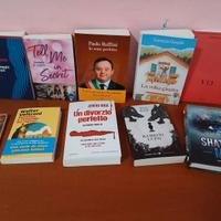 Circa 200 Libri Nuovi e Usati