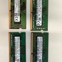 Kit 32GB RAM DDR4 3200MHz (4x8GB)