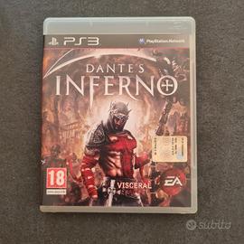 DANTE'S INFERNO PER PS3