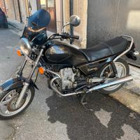 Moto Guzzi trentacinque gt