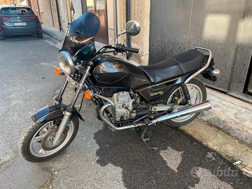 Moto Guzzi trentacinque gt
