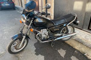 Moto Guzzi trentacinque gt