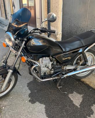 Moto Guzzi trentacinque gt