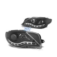 FARI PER VOLKSWAGEN VW PASSAT CC 08-12 LUCE DIURNA