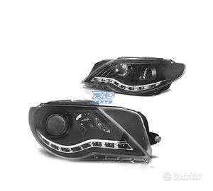 FARI PER VOLKSWAGEN VW PASSAT CC 08-12 LUCE DIURNA