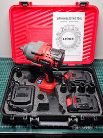 Avvitatore a Impulsi Brushless.